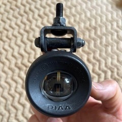 PIAA バイクフォグランプの画像