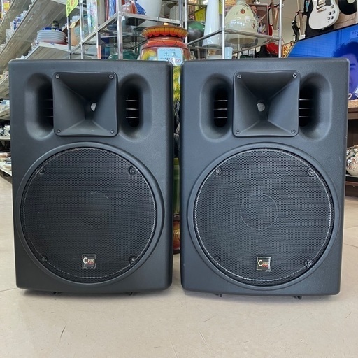 CLASSIC PRO CSP15 (300 W / 8 OHM) 超美品！　動作品