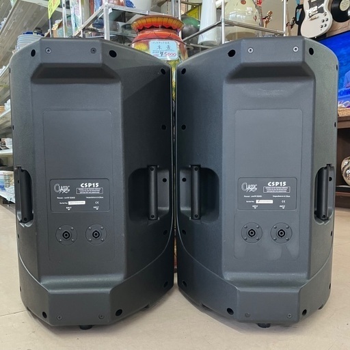 CLASSIC PRO CSP15 (300 W / 8 OHM) 超美品！　動作品