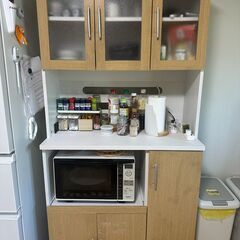 ニトリ キッチンボード