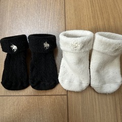 POLO baby 靴下 7〜9㎝の画像