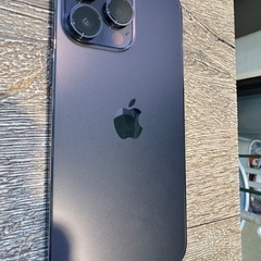 iPhone14 pro max 本体　ディープパープル128Gの画像