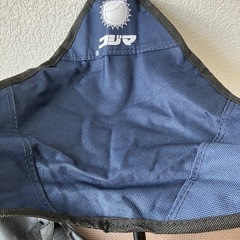 三脚パイプチェア　の画像