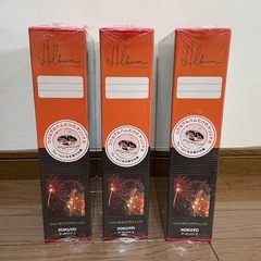 新品未開封　コクヨ　ファミーアルバム　5冊✖️3セット
の画像