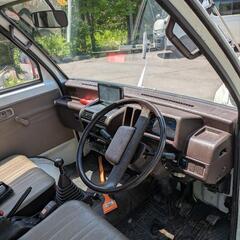軽トラダンプ4WD47500キロの画像