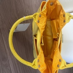 キャンバスカートバッグの画像