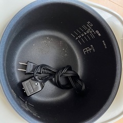 【受け渡し決定】21年製タイガー炊きたて5.5合炊飯器の画像