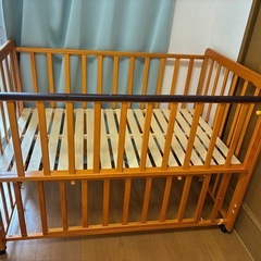 決まりました【無料ベビーベットの画像