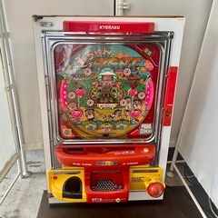【武蔵小山店】  玉ちゃんファイト パチンコ パチンコ台 家庭用...