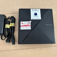 Wi-Fiルーター  NEC PA-WX5400HPの画像