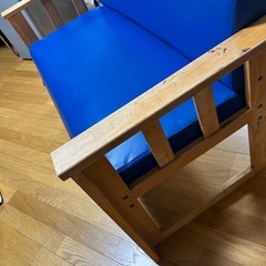 ソファの画像