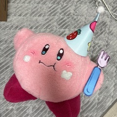 カービィ　ぬいぐるみ　大きい