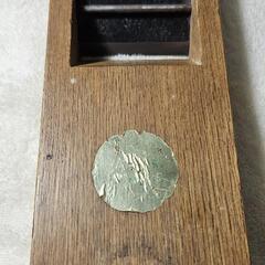 ②大工 道具 鉋の画像