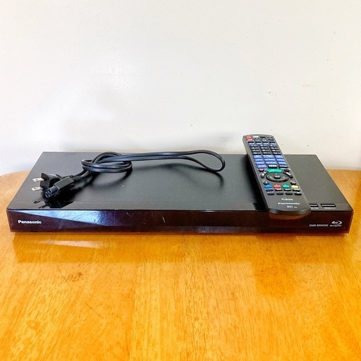 Panasonic ブルーレイレコーダー