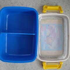 トミカ弁当箱②の画像