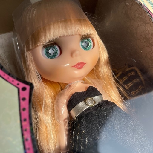 ブライスドール アリーガブリエル 本体