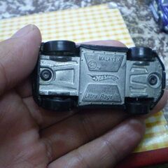 ホットウィール　ウルトラ　レイジの画像