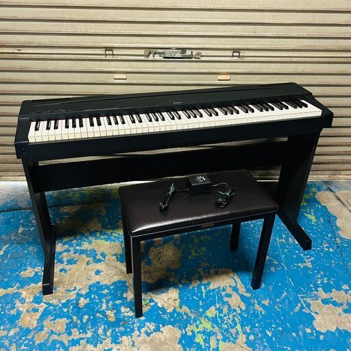 多様な ヤマハ 88鍵盤 P-70 電子ピアノ YAMAHA 25G (コレクトワン 北1 鍵盤楽器
