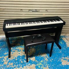 YAMAHA 電子ピアノ P-70 88鍵盤 ヤマハ 25G 北1