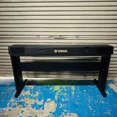 【7/25販売済KI】YAMAHA 電子ピアノ P-70 88鍵盤 ヤマハ 25G 北1の画像