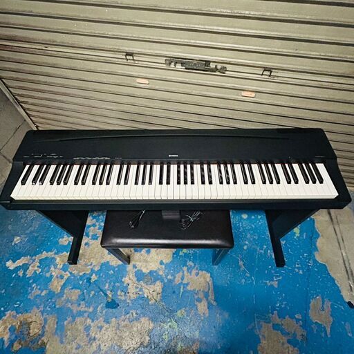 Yahoo!オークション -「yamaha p70」(電子ピアノ) (鍵盤楽器)の