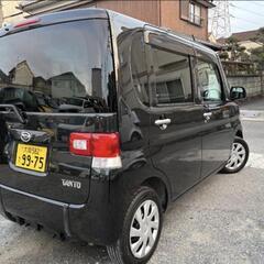 ダイハツ　タント　修復歴なし！　スローパー付！の画像