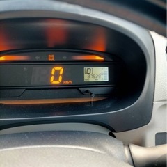 ミライース　約88000キロ　車検1年残り！の画像
