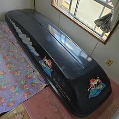 TERZO  大型ルーフBOXの画像