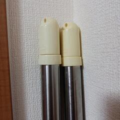 物干し　2本の画像