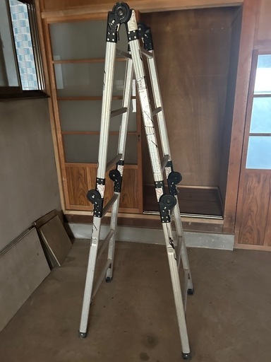 マスターステップ脚立3818mm