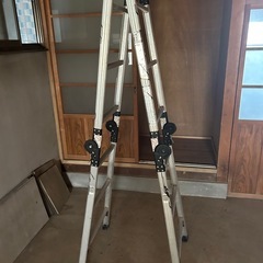 マスターステップ脚立3818mm