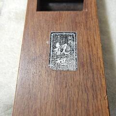 ③大工 道具 鉋の画像