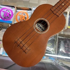 YAMAHA No.60C  60’s ビンテージウクレレ　超美品！の画像