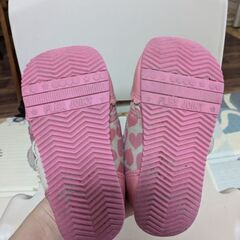 アンパンマン　靴　14センチの画像