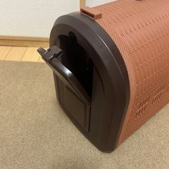 ペット用キャリーケース
の画像