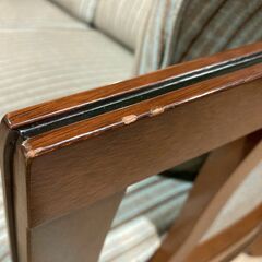 【愛品館 市原店】マルニ木工｜地中海ロイヤル｜シャルル｜ラブソファの画像