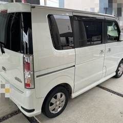 エブリイワゴンPZターボ 6.9万キロ 地デジETCデジタルインナーミラーの画像