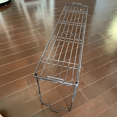 キッチン下収納ラックの画像
