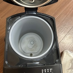 3.0L   アイリスアオヤマ　ジャーポット     の画像