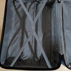 スーツケース　大型　AmazonBASIC製　美品の画像