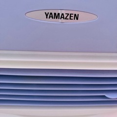 ファンヒーターの画像