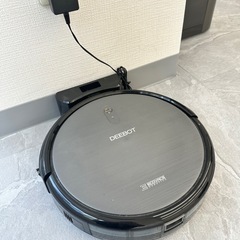 お掃除ロボット 自動 掃除機 ジャンク品
