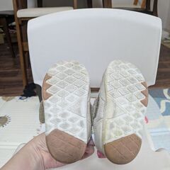 ニューバランス313 　靴　12.5センチの画像