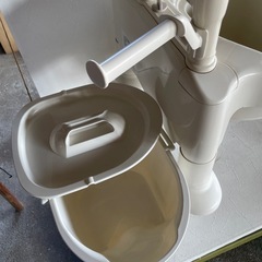 安寿　ポータブルトイレの画像