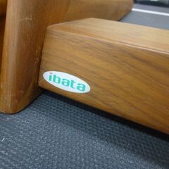 ibata　サイドテーブルの画像