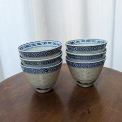 湯呑み　6個