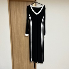 お値下げ🌼ワンピース　XLサイズ