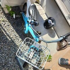 🚴14inch子供用自転車🚴の画像