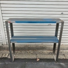 【直接引取限定】セール品 ステンレスラック 棚　作業台 厨房機器...