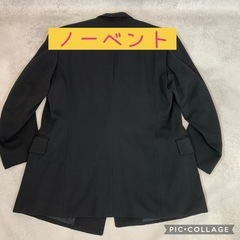 ダブルジャケットの画像
